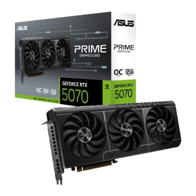 Asus GeForce RTX 5070 Prime OC 12GB GDDR7 